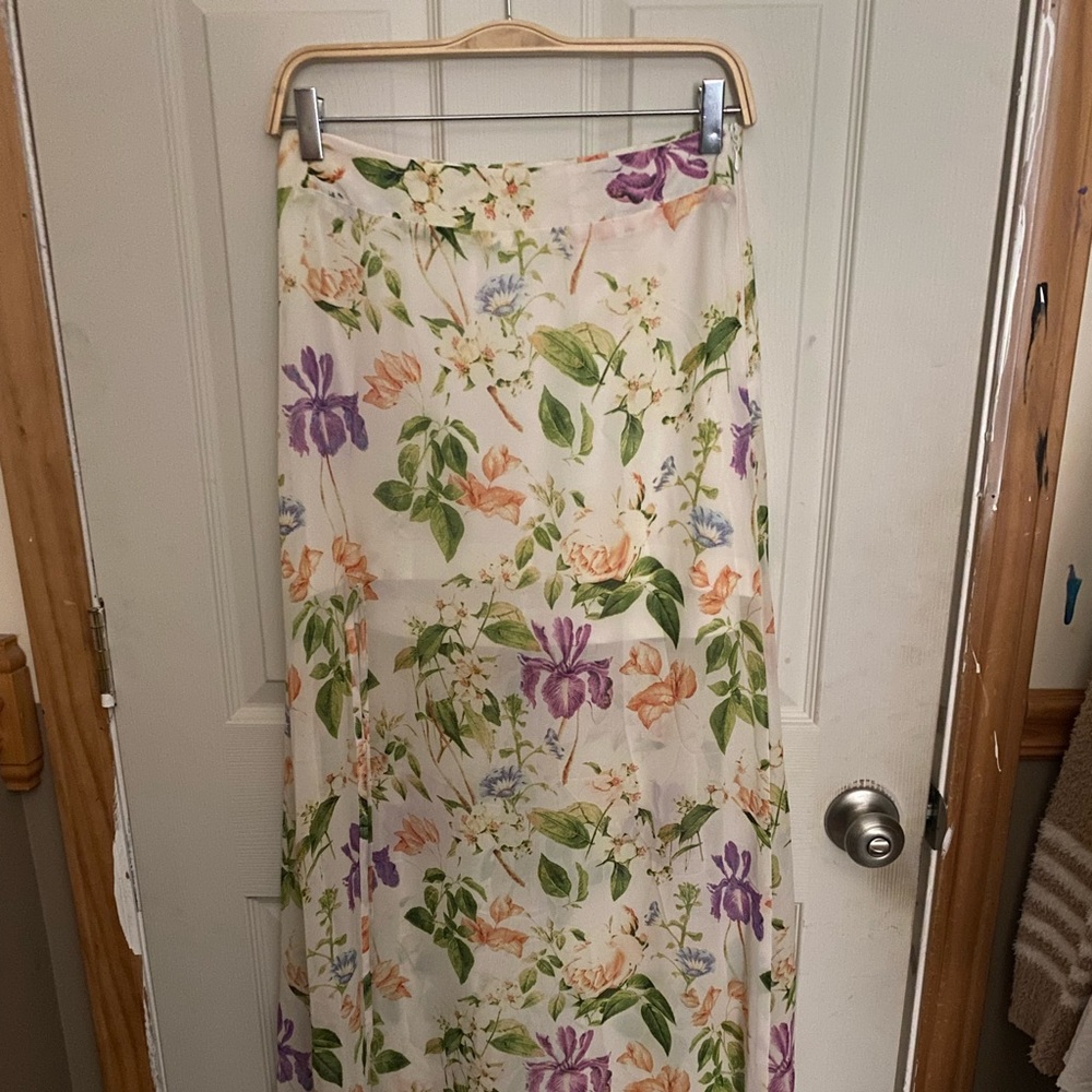 Show me your Mumu Maxi Skirt